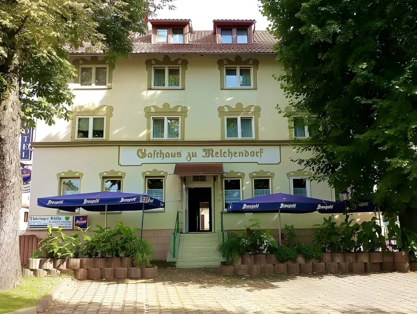 Hotel Garni zu Melchendorf - Image 1