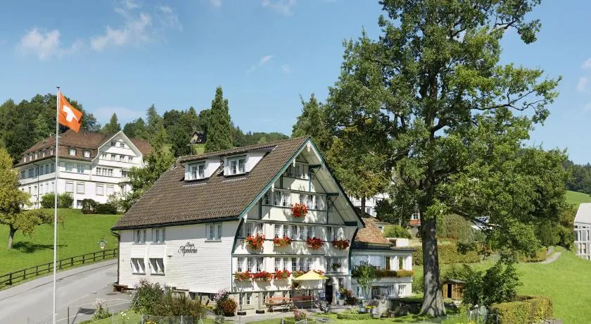 Hotel B&BAlpenheim - Image 1