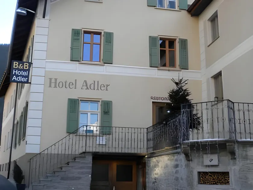 Hotel Adler Garni - Image 1