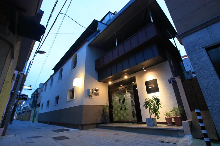 Gyeongju Friend Guesthouse - Image 1