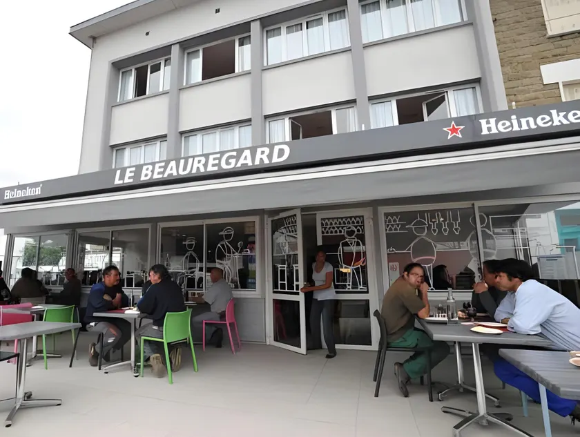 Hôtel Le Beauregard Brive-la-Gaillarde - Image 1