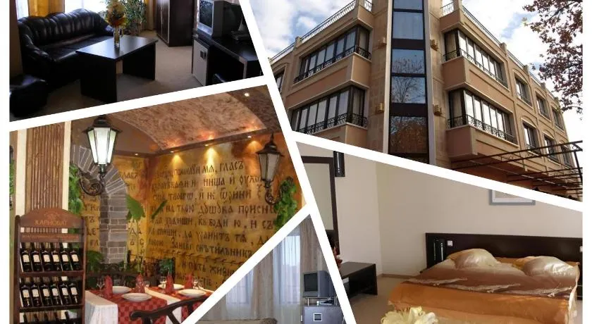 Hotel Brilliantin - Image 1
