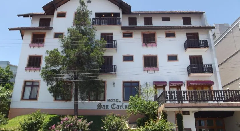 Hotel San Carlos - Image 1