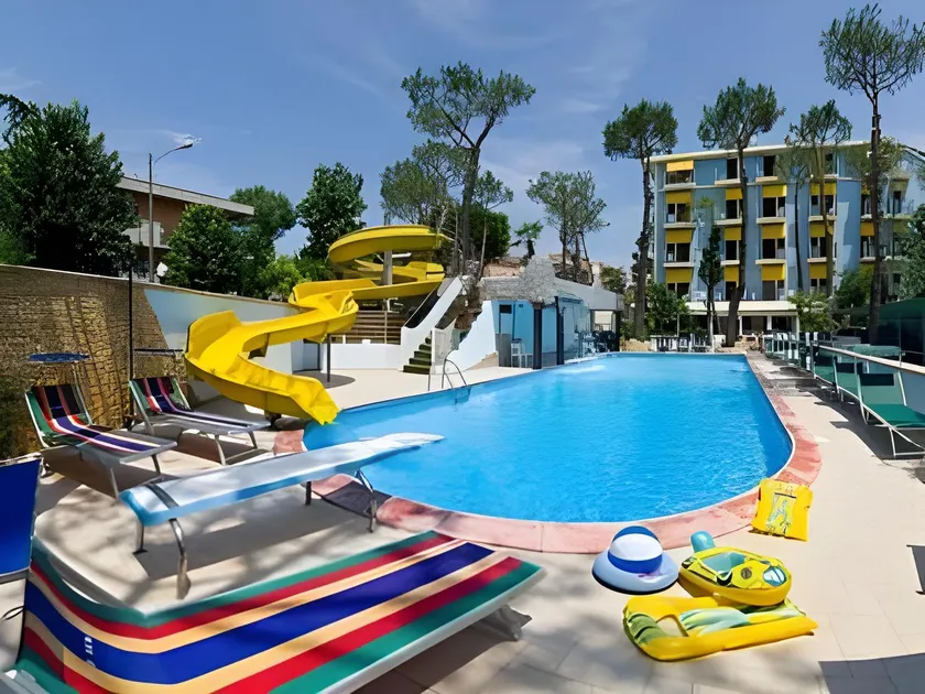 Hotel Fabrizio - Image 1