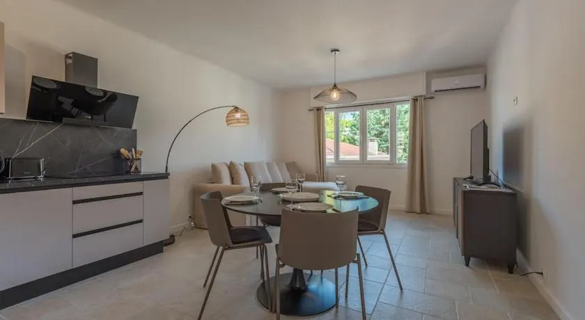 2P neuf au Coeur de St Jean Cap Ferrat - Image 1