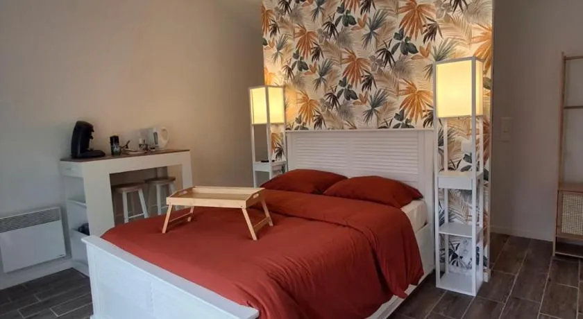 Chambre suite avec terrasse - Image 1