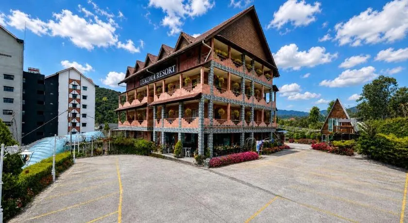 Tekoma Hotel & Hostel Cameron Highlands - FREE SHUTTLE SERVICE - Image 1
