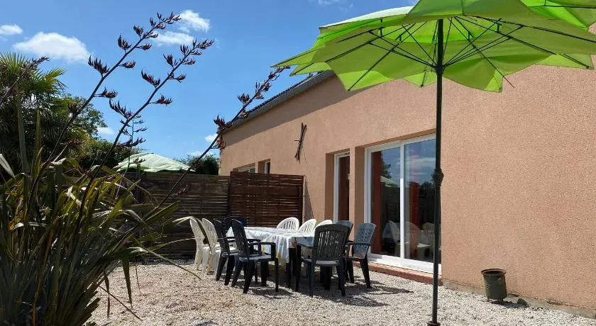 Gîte Utah du DOMAINE DE SAINT-VIGOR - Image 1
