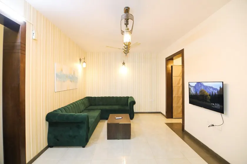 Bangalore City Center Apartments - Image 1