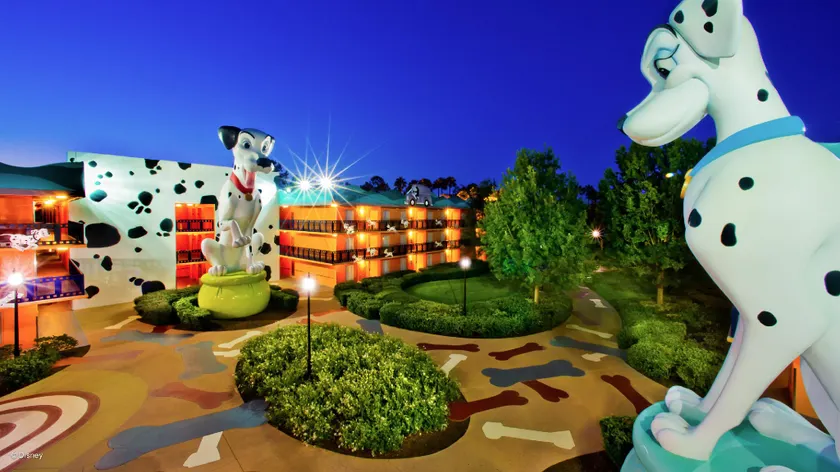 Disney's All-Star Movies Resort - Image 1