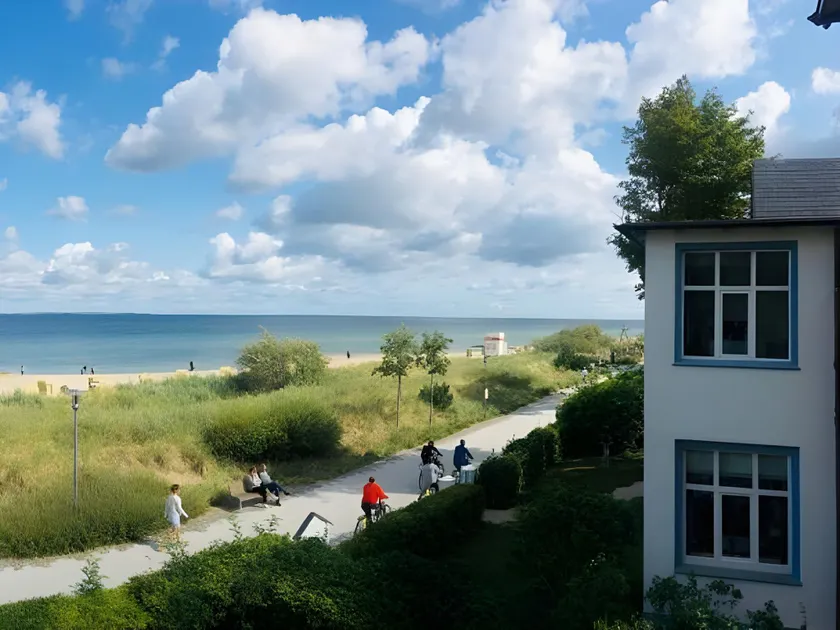 Kleines Strandhotel - Image 1