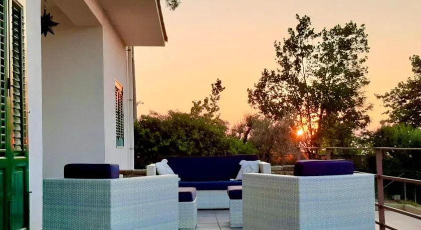 RELAIS COUNTRY HOUSE - TERRACE on AEOLIAN ISLANDS - Image 1