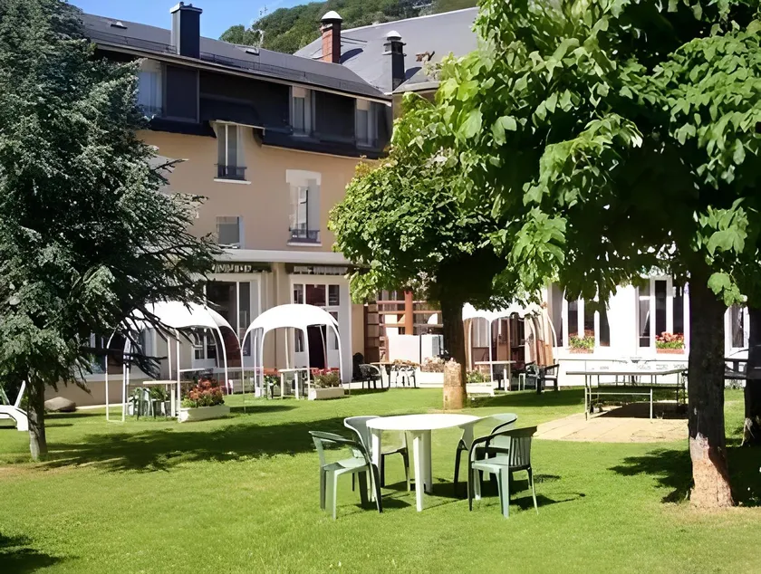Le Castelet Sancy - Jardin & Spa - Image 1