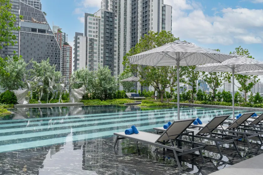 La Clef Bangkok by The Crest Collection - Image 1