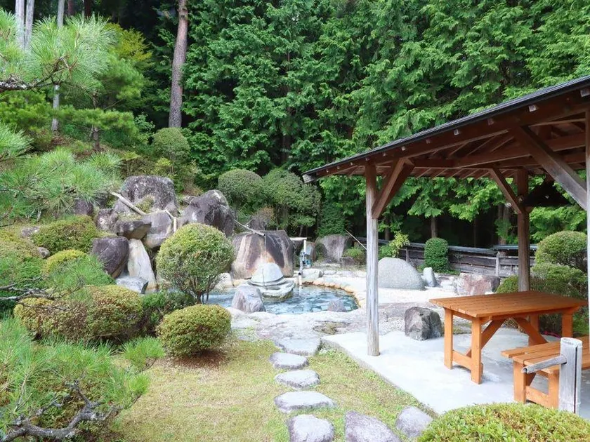 Chausuyama Onsen Mori No Yado Yuuseikan - Image 1