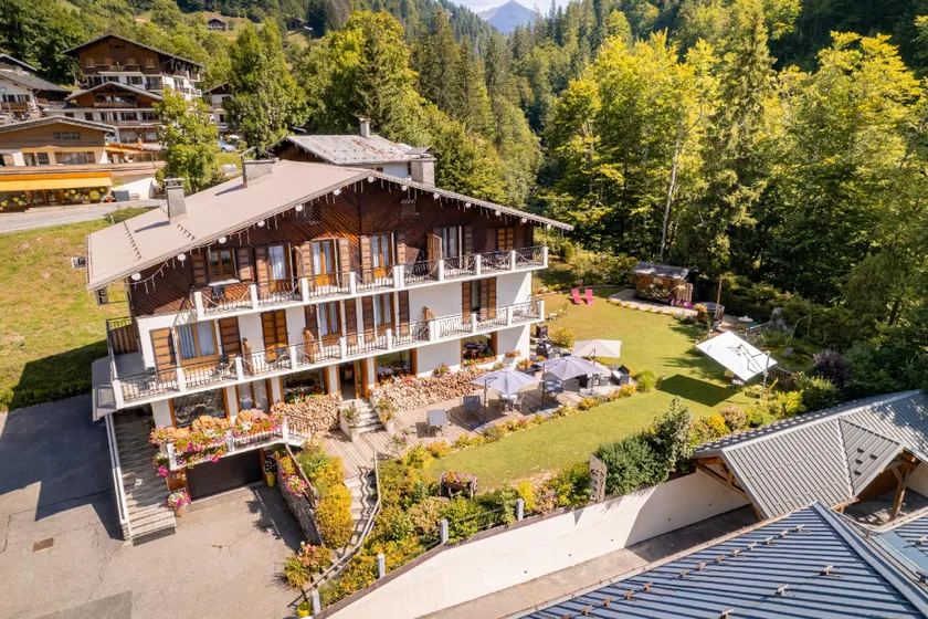 Hôtel Flor'Alpes - Image 1