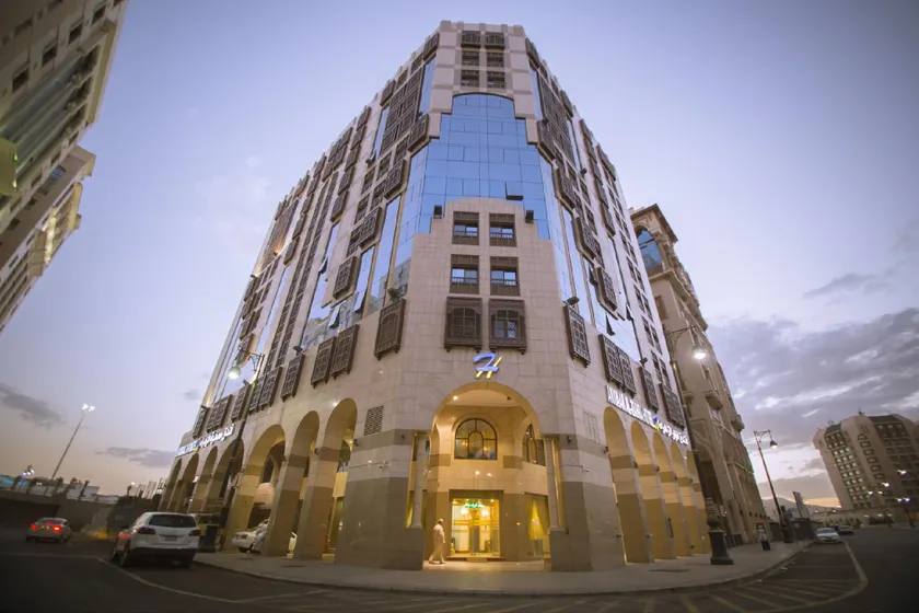 Mohamadia Al Zahra Hotel - Image 1