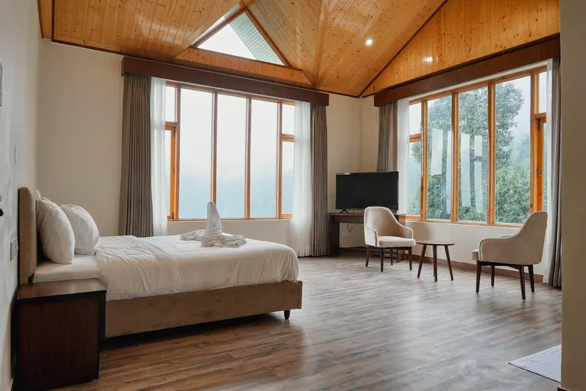 Luxury Villa Mashobra, Shimla - Image 1