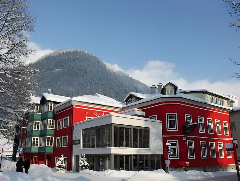 Boutiquehotel Hubertushof - Image 1