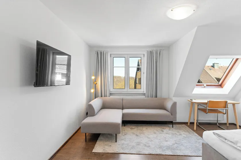 Steiners Hotel Airport-Messe in Birkach - Image 1