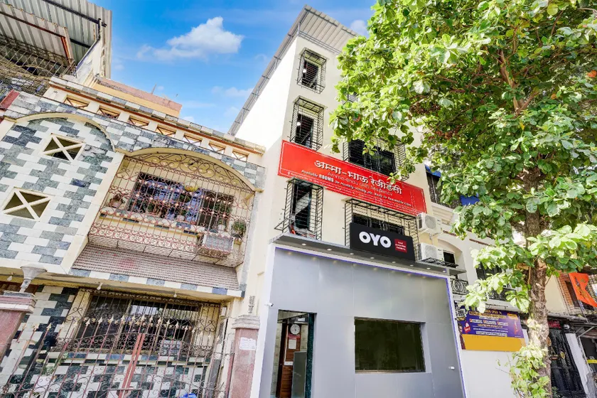 Hotel O Amma Bhau Residency - Image 1