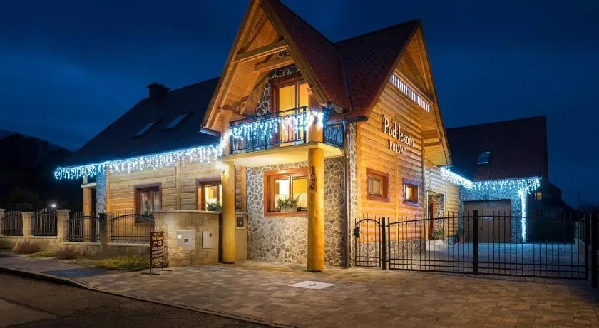 Guest House Privat Pod Lesom - Image 1