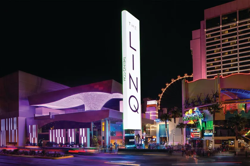 The LINQ Hotel And Casino - Image 1