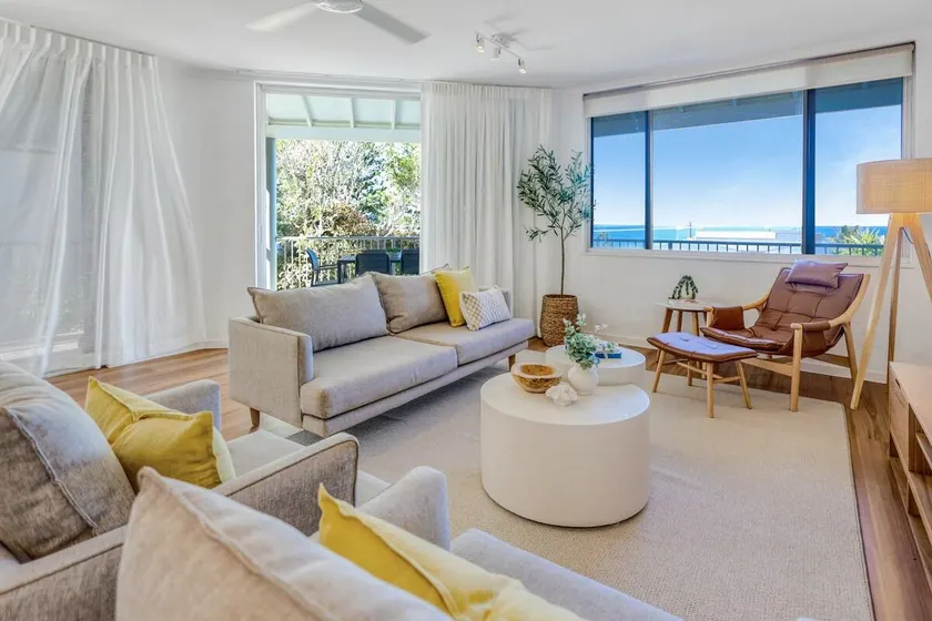 Comfortable apartment close to the beach - Image 1