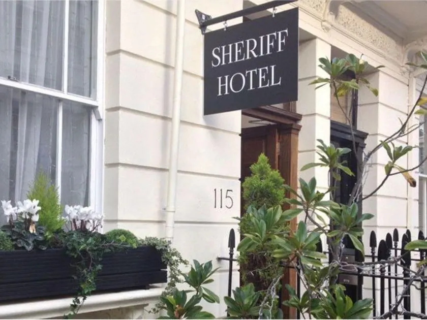 Sheriff Hotel - Image 1