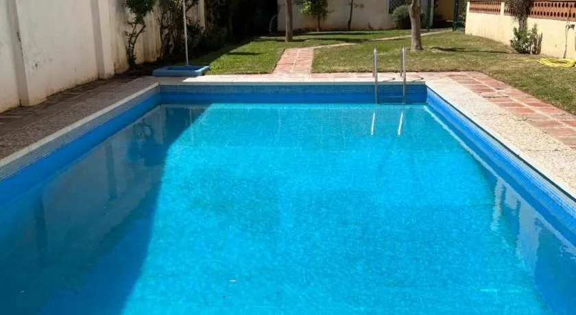 La Gran Playa,Piscina Terraza y parking 8 personas - Image 1