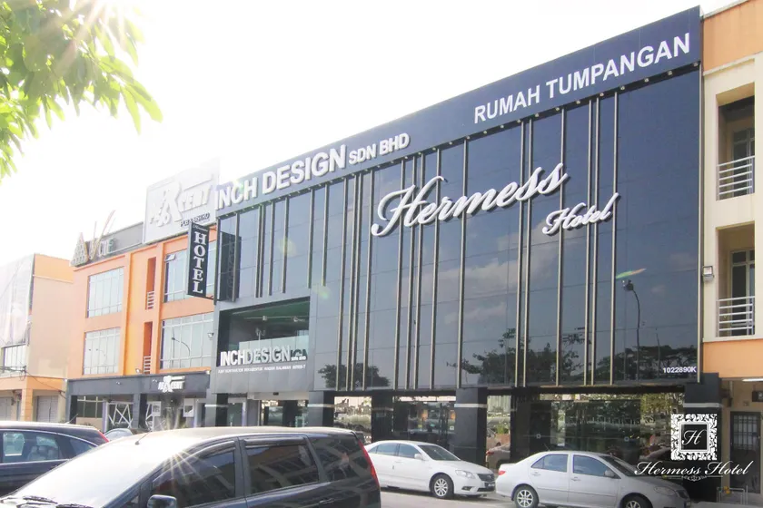 Hermess Hotel Johor - Image 1