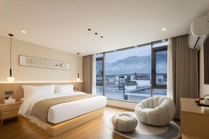 Huatian Xiaoshu Homestay (Wuyuan Huangling Scenic Area Branch) - Image 1