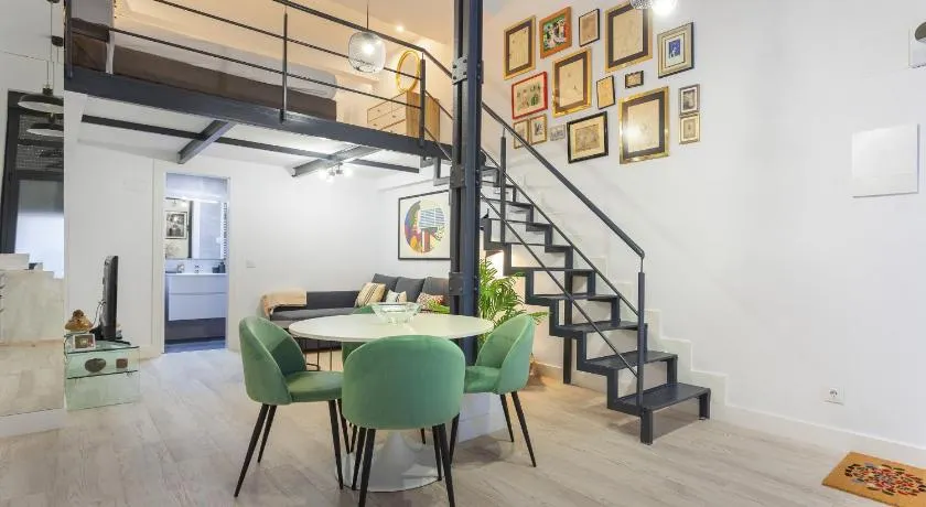 Apartamento Bernabeu Loft en Madrid - Image 1