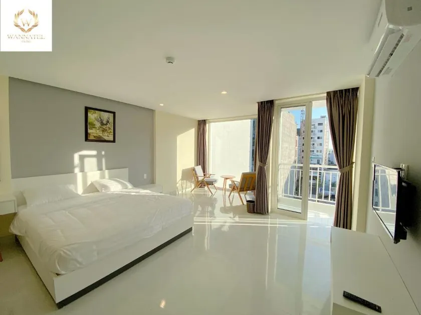 Wannatel Hotel & Apartment - Image 1