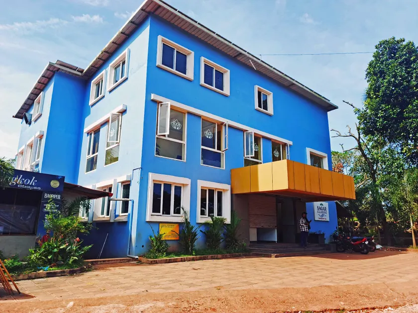 Sagar's Classic Inn Honnavar - Image 1