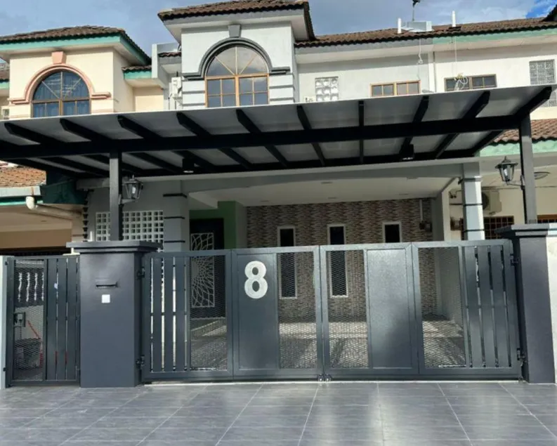 (WI-FI) Ipoh Holiday Big House double storey DR8 - Image 1