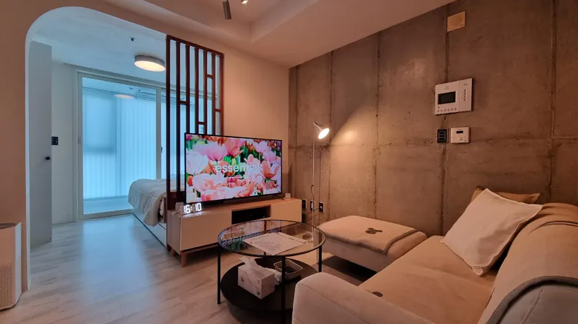 Ville apartment Sunneung Station&Coex free wifi - Image 1