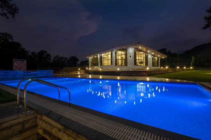 HillRock Resort & Villas, Neral-Karjat - Image 1