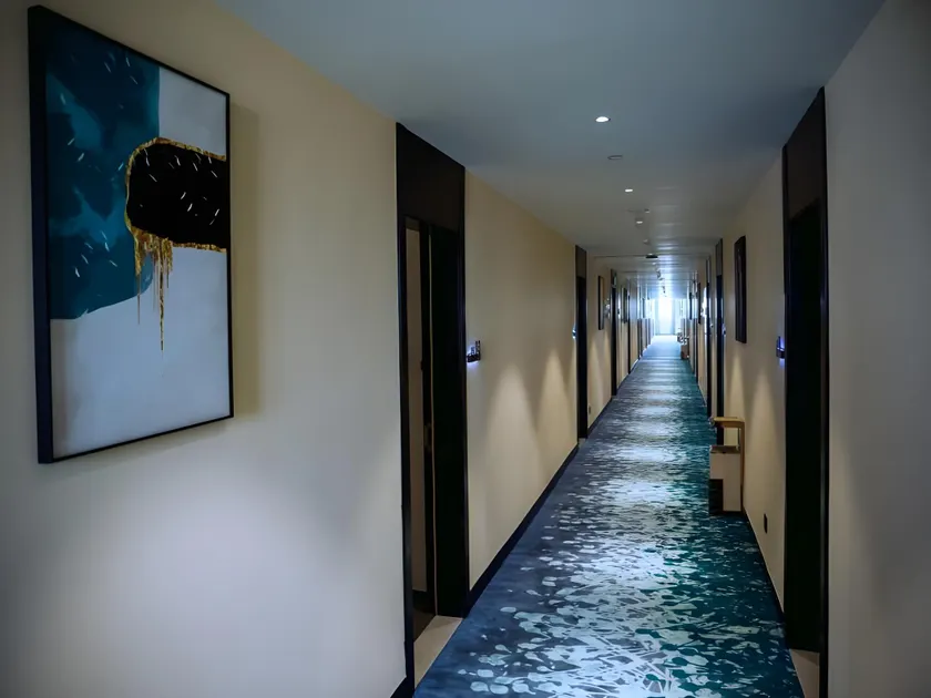 GreenTree Inn Fuyang Century Fortune Plaza Business Hotel - Image 1