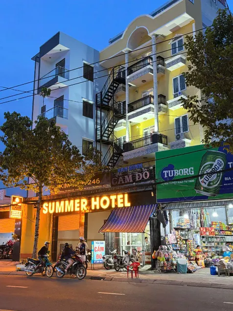 Summer Hotel - Image 1