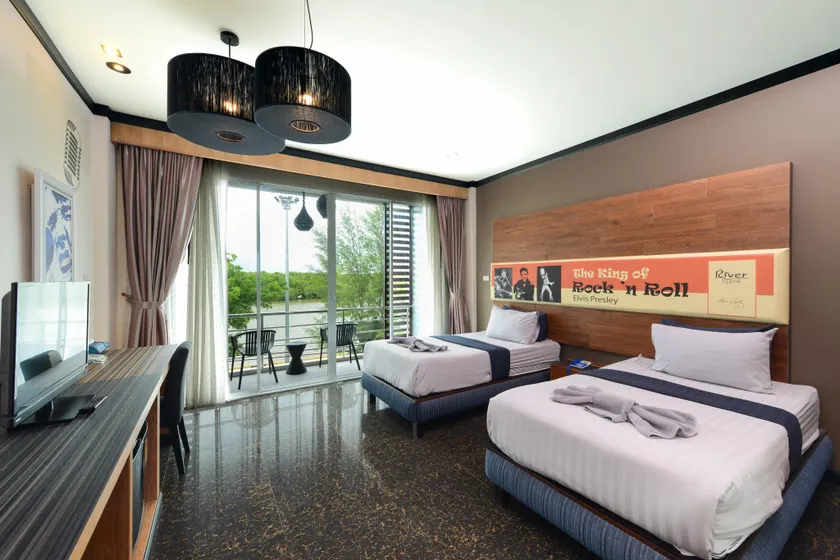 The River Scene Hotel - Image 1