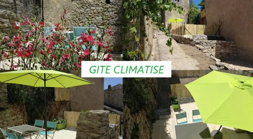 Gîte Tour du Rocher - Image 1