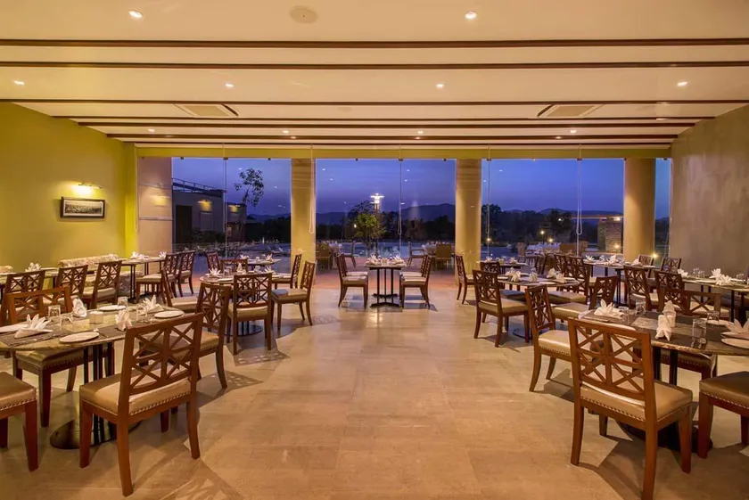 Dera Masuda Luxury Resort - Image 1