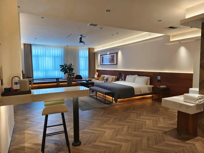 Xivia Hotel (High-speed Railway North Station Branch) - Image 1
