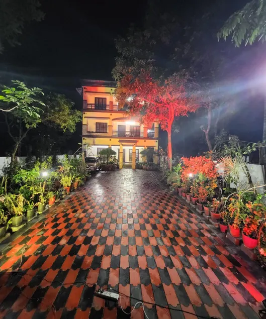 Alleppey Evergreen Villa - Image 1