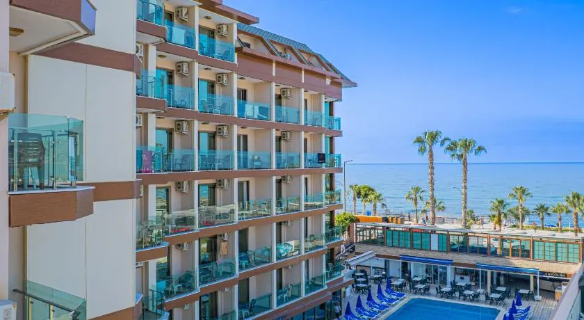 Grand Barhan Hotel Alanya - Image 1