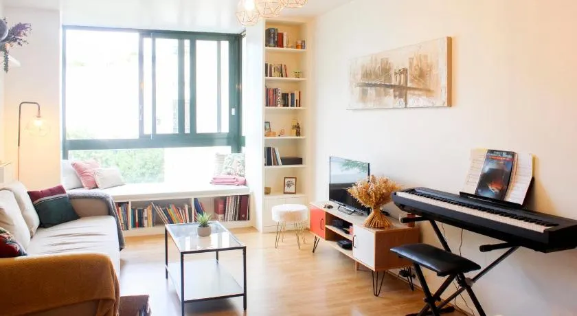 Appartement avec jardin - Image 1