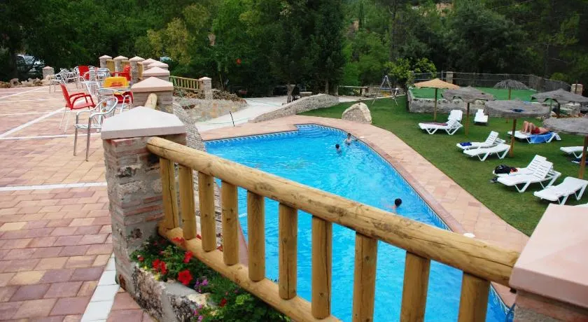 Hospedería Río Zumeta Spa - Image 1