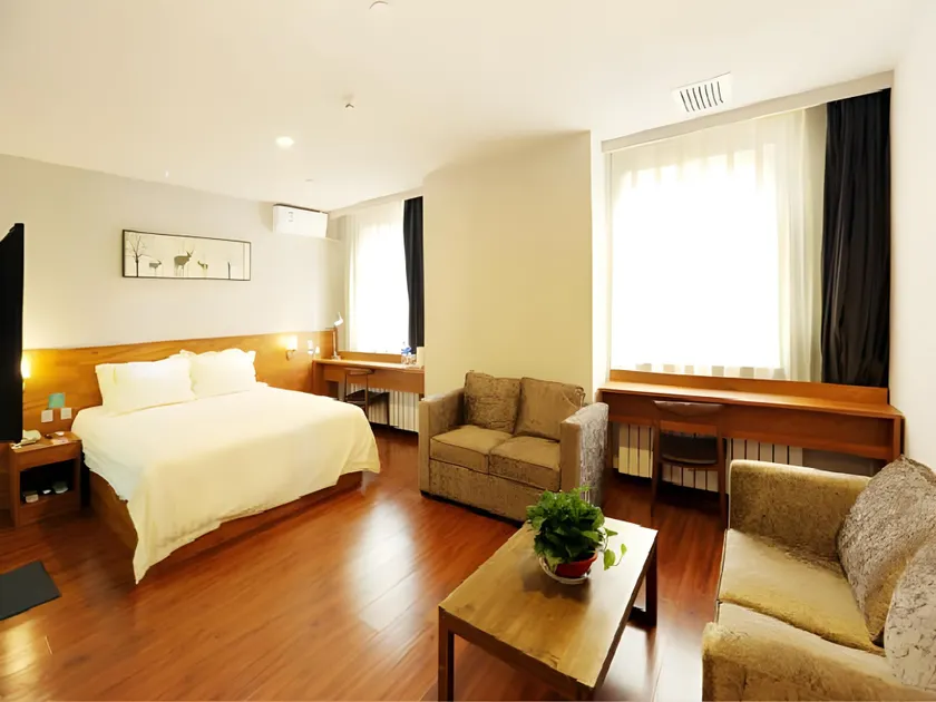 Jinjiang Inn Style Tianjin Wuqing Traditional Chinese Medical Hospital - Image 1