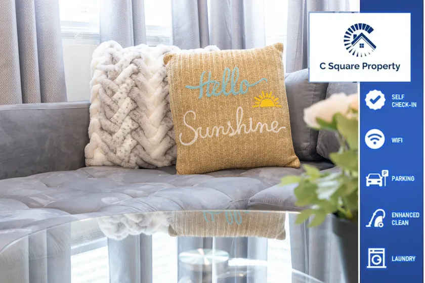 Bright & Cozy Getaway-10min to Downtown LA - Image 1